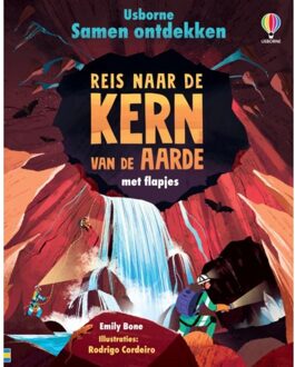 Reis Naar De Kern Van De Aarde