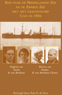 Reis Naar De Middellandse Zee En De Zwarte Zee Met - (ISBN:9789038927299)
