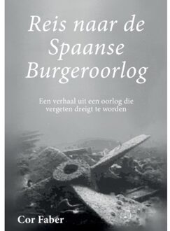 Reis naar de Spaanse Burgeroorlog