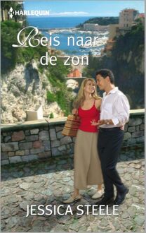 Reis naar de zon - eBook Jessica Steele (9402504850)