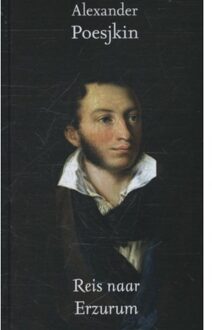 Reis naar Erzurum - Boek Aleksandr Poesjkin (9089671579)