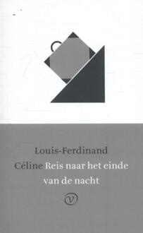 Reis naar het einde van de nacht - Boek L.F. Céline (9028261710)