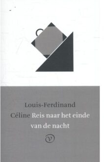 Reis naar het einde van de nacht - Boek L.F. Céline (9028261710)