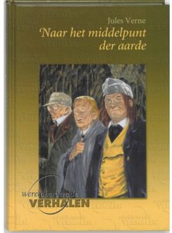Reis naar het middelpunt van de aarde - Boek Jules Verne (9076268673)