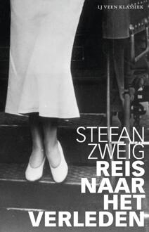 Reis naar het verleden - eBook Stefan Zweig (9020414437)
