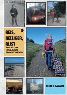 Reis, reiziger, rijst -  Nico J. Swart (ISBN: 9789465283913)