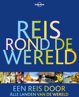 Reis rond de wereld - Boek Unieboek Het Spectrum (9000358108)