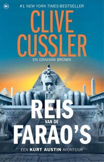 Reis van de farao's -  Clive Cussler (ISBN: 9789044366525)