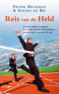 Reis van de held - Boek Franck Heckman (9022989372)