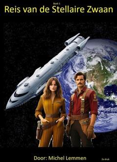 Reis van de Stellaire Zwaan -  Michel Lemmen (ISBN: 9789403825533)