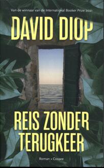 Reis Zonder Terugkeer - David Diop