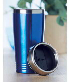 Reisbeker Dubbelwandig