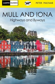 Reisboek Mull and Iona | Luath Press