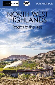 Reisboek The North West Highlands | Luath Press