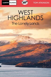 Reisboek The West Highlands | Luath Press