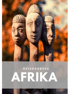 Reisdagboek Afrika - Anika Redhed