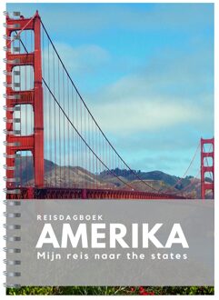 Reisdagboek Amerika - Anika Redhed