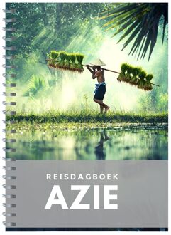 Reisdagboek Azië - Anika Redhed