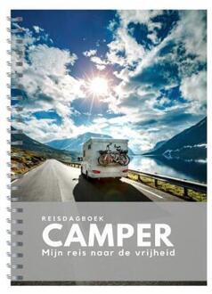 Reisdagboek Camper - Anika Redhed