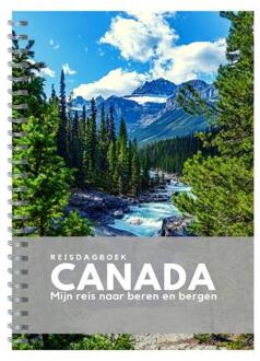 Reisdagboek Canada - Anika Redhed
