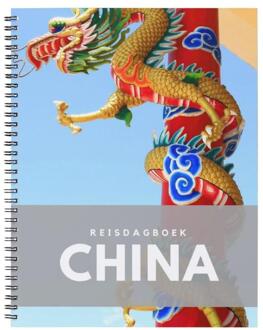 Reisdagboek China | Perky Publishers
