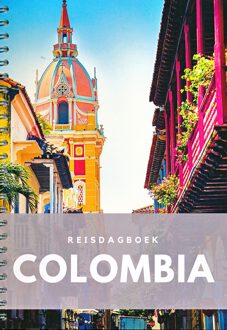 Reisdagboek Colombia - Anika Redhed