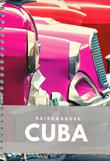 Reisdagboek Cuba - Anika Redhed