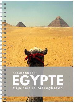 Reisdagboek Egypte