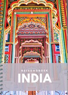 Reisdagboek India - Anika Redhed