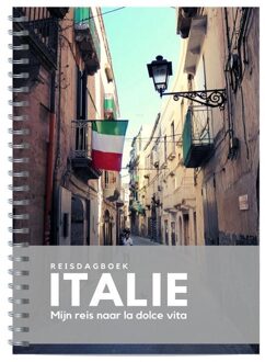 Reisdagboek Italië | Perky Publishers