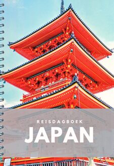 Reisdagboek Japan - Anika Redhed