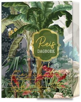 Reisdagboek Jungle | Lantaarn Publishers