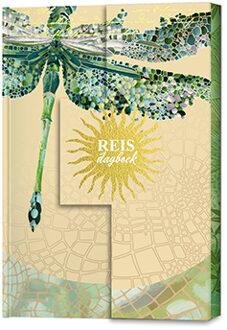 Reisdagboek Libelle | Lantaarn Publishers