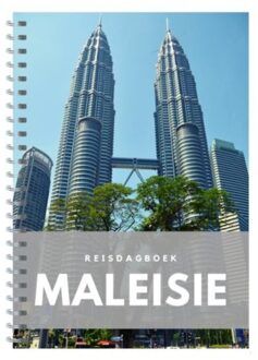 Reisdagboek Maleisie | Perky Publishers