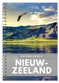 Reisdagboek Nieuw-Zeeland - Anika Redhed