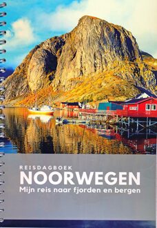 Reisdagboek Noorwegen - Anika Redhed