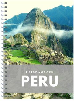 Reisdagboek Peru | Perky Publishers