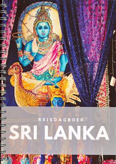 Reisdagboek Sri Lanka - Anika Redhed