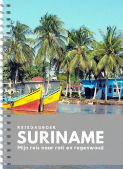 Reisdagboek Suriname