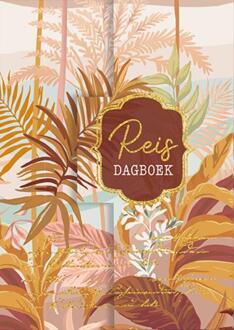 Reisdagboek Trees | Lantaarn Publishers