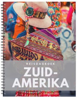 Reisdagboek Zuid-Amerika - Anika Redhed
