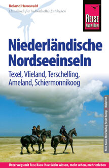 Reise Know-How Holland - Nordseeinseln