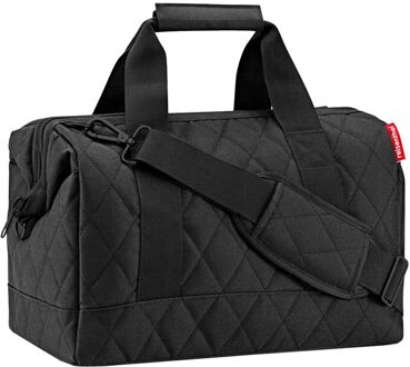 Reisenthel Allrounder M Reistas Rhombus Black