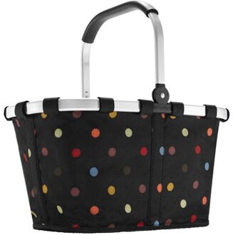 Reisenthel carrybag - Boodschappenmand - Polyester - dots