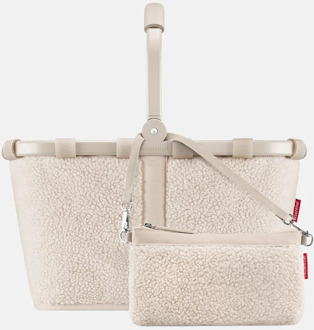 Reisenthel Carrybag shopper teddy sand Beige