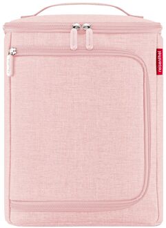Reisenthel Coolerbox twist blush koeltas Roze - H 30 x B 23 x D 14 cm