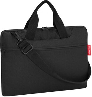 Reisenthel Netbookbag Laptoptas - Netbook tas - Max 15,6"- Polyester - 5 L – Zwart