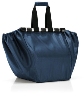 Reisenthel ® easy shopping tas donkerblauw