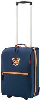 Reisenthel ® trolley XS tiger navy Blauw