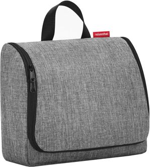 Reisenthel Toiletbag XL Ophangbare Toilettas 4L - Twist Silver